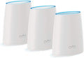 NETGEAR Orbi Whole Home Mesh WiFi System – 3 Pack Router RBK43-200NAR by Amazon+Renewed