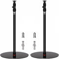 IFOOTAGE RB-A400 Round Base Light Stand Monopod, Live Streaming, Payload 22LBS by IFOOTAGE