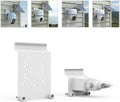 Universal Security Camera Vinyl Siding Mount Kit by Unknown