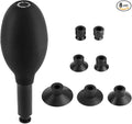QWORK 8-in-1 Lens Sucker Kit | Interchangeable Anti-Static, ESD Conductive by QWORK