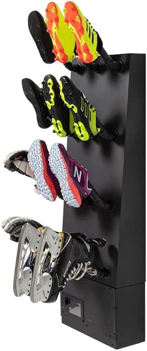 GEAR DRYER DRY = WARM GearDryer Dryer for Boots Gloves Turnout Scuba Moto Ski Gear