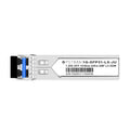 OPSTRAN 1000BASE-LX/LH SFP Optical Transceiver Module Compatible with Juniper QFX-SFP-1GE-LX EX-SFP-1GE-LX SRX-SFP-1GE-LX 1310nm 20km DDM Duplex LC SMF