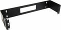 StarTech.com 2U Hinged Wall Mount Patch Panel Bracket by StarTech
