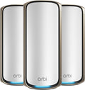 NETGEAR Orbi 970 Series Quad-Band WiFi 7 Mesh Network System by Amazon+Renewed