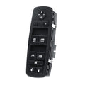 WUANGKI Power Window Switch Front Driver Side | 9+3 Pins | Compatible with 2012-2016 Dodge Grand Caravan 2013-2015 Ram Truck 2013-2015 Ram C/V 2012-2015 Chrysler Town & Country | OE 68110866AB