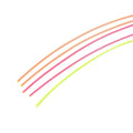 MECCANIXITY Fiber Optic Rods PMMA 0.75mmx20cm by MECCANIXITY