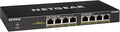 NETGEAR 8-Port PoE+ Gigabit Ethernet Unmanaged Essentials Switch - by NETGEAR