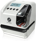 Lathem LT5000 Electronic Multi-Line Date and Numbering Document Stamp Time Clock by Lathem