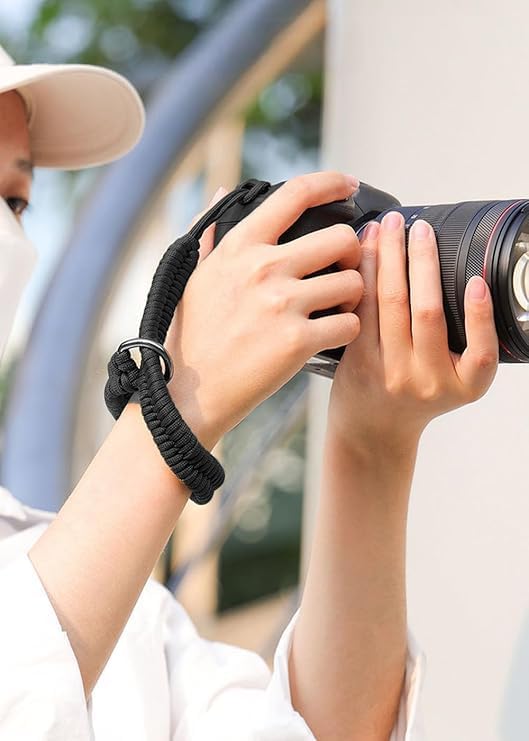 ZXZone Camera Wrist Strap for DSLR Mirrorless Camera，Camera Hand Strap - Image 3