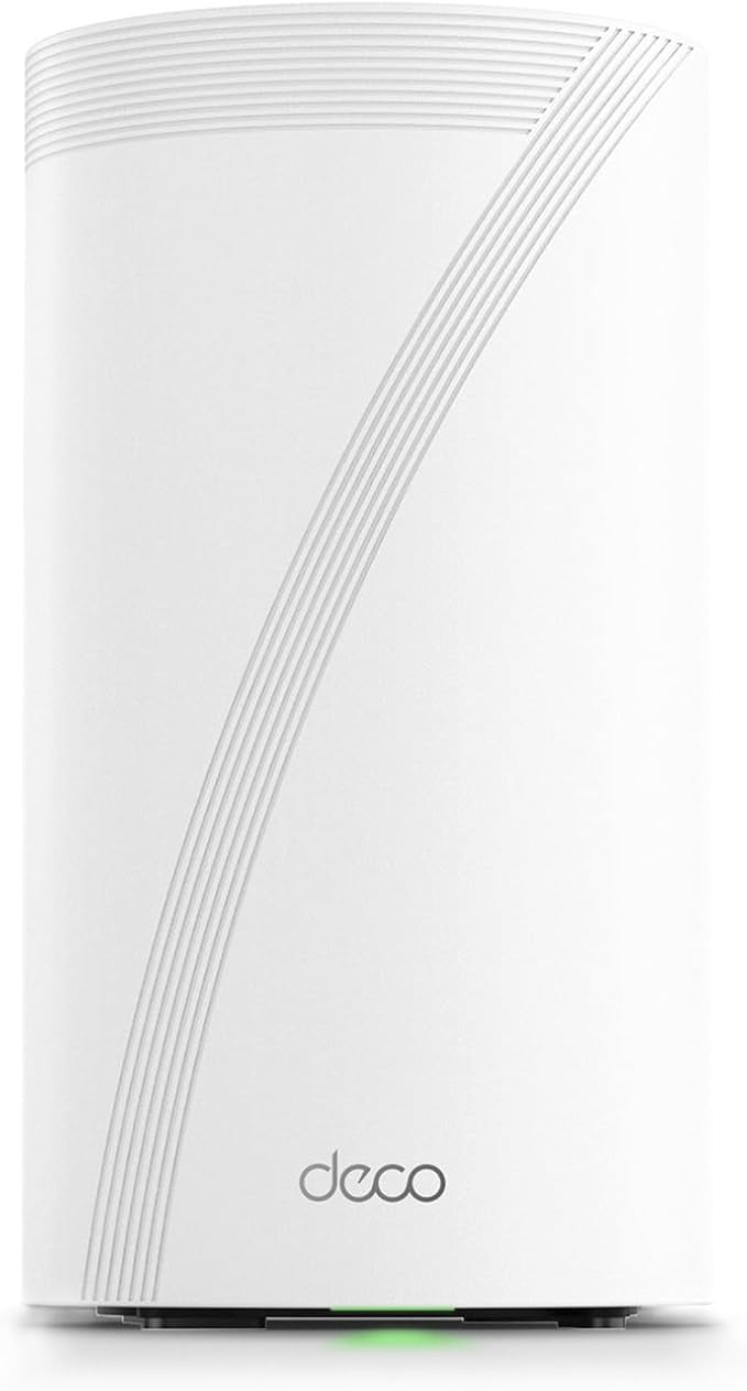 TP-Link Deco 7 Elite BE95 Quad-Band WiFi 7 BE33000 Whole Home Mesh System by TP-Link