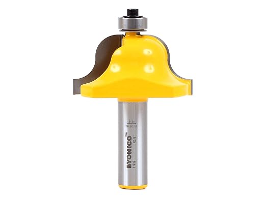 YONICO Router Bits Edge Forming Roman Ogee 3/4-Inch 1/2-Inch Shank 13982 - Image 3