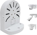 Indoor Outdoor Camera Bracket ABS Plastic Wall Mount L-Shaped Bracket by NVRTTRR