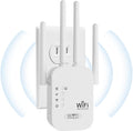WiFi Extender, WiFi Repeater, Internet Booster, Long Range WiFi Extenders by Unknown