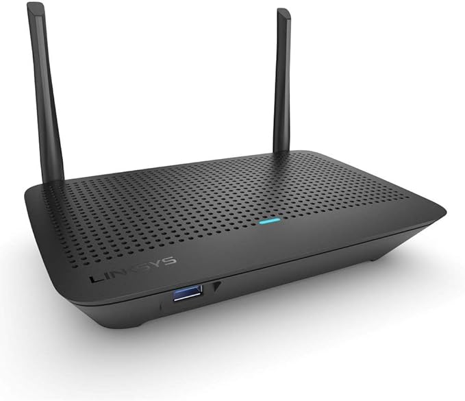 Linksys Wi-Fi 5 Smart 0 by Amazon+Renewed