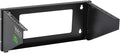RIVECO 6U Wall Mount Rack for Network| Reinforced Heavy Load 66-99 LBS Small by RIVECO