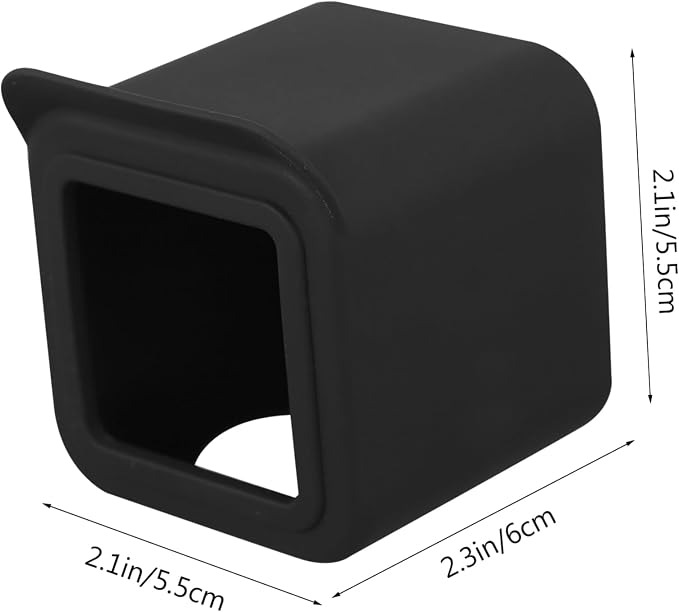 Monitor Camera Protective Sleeve Shockproof Silicone Case - Image 5