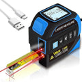 Tape Measure 4-in-1 Laser Digital Measuring Tape & 100m/328ft Laser Distance by TSTQH