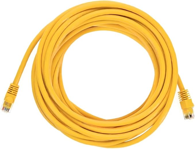 Patch Cord, Cat 5e, 25 ft. - Image 4