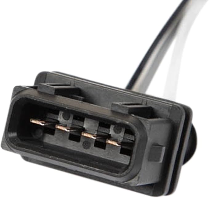 TRQ O2 Oxygen Sensor 4 Wire Narrow-Band Compatible - Image 4