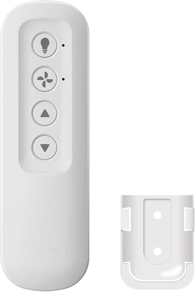 Replacement Remote 99770 99392 99118 99122 99123 99119 Ceiling Fan Remote Control Compatible with Hunter