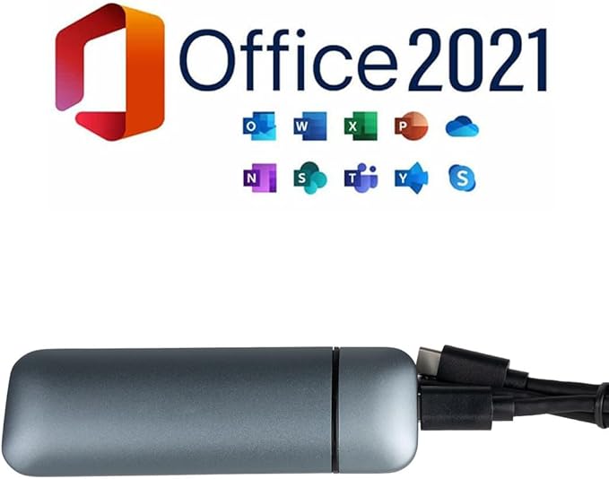 HP 27 FHD AIO PC (Intel 12-Core Ultra 7 255U, 64GB DDR5 RAM, 2TB SSD + ext 256GB SSD Dock, MS Office 2021, W11 Pro, HDMI, RJ45, WiFi 6, FHD Webcam, Wireless KB+Mouse) - All in One Business Desktop