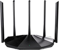 Tenda WiFi 6 Router for Home, AX1500 Dual Band Gigabit Router for Wireless by Tenda