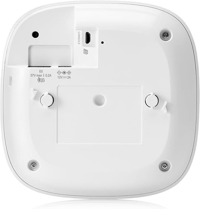 HPE Networking Instant On Access Point AP21 2x2 WiFi 6 Indoor Wireless Access - Image 8