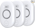 Water Leak Detector Sensor Alarm: Home Water Flooding Monitor Smart Sink by METAK
