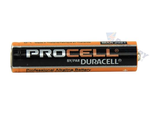 DURACELL Coppertop AA Alkaline Batteries - Image 5