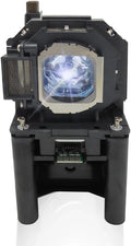 SORNEICDR Original(OEM) ET-LAF100A ET-LAF100 Projector Lamp Bulb Compatible with Panasonic PT-FW300 FW300U FW100NT FW430U FW430 FX400 PX860 F300 FX400U F300U FW100NTU F100NT F100U F200, with Housing