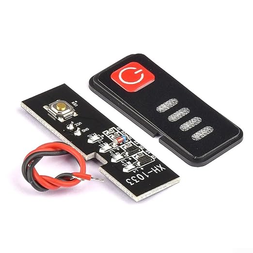 5S 18V 21V Lithium Battery Capacity Indicator with LED Display to Track Electric Battery Charge Level
