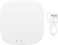 TOOLSGO For Zigbee Smart Gateway for Tuya APP Remote and Voice Control Wireless Multi Mode Gateway Device for Intelligent Appliances