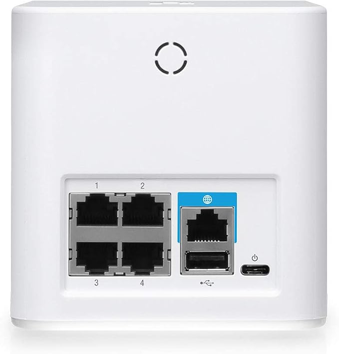 AmpliFi HD WiFi System by Ubiquiti Labs, Seamless Whole Home Wireless Internet - Image 4