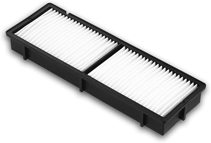 Litance ELPAF21 V13H134A21 Projector Air Filter for Epson PowerLite Home Cinema 8350 8100 8345 6500UB 8500UB 8700UB 6100 7100 7500UB 9100 9350 9500UB 9700UB EH-TW3200 TW3500 TW3600 TW3800 Filter