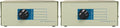 Cablelera ZDMNEEA7-4 4-Way RJ11 Female ABCD Manual Data Switch by Cablelera