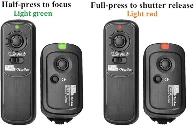 Pixel Camera Wireless Remote Shutter Release RW-DC0 - Image 7