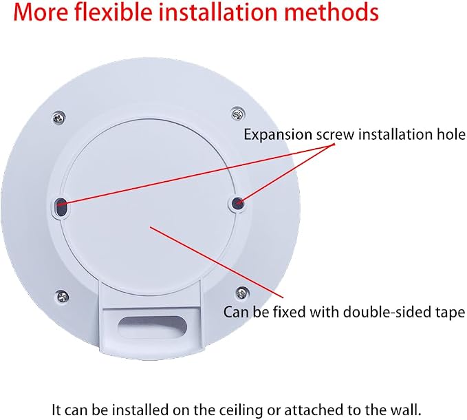 Presence Sensor, WenzhiIoT Smart Motion Sensor WiFi 24 GHz Radar MmWave - Image 6
