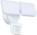 Guardian Flood and Security Wall Light by EastGroveHome