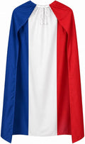 Flag Cape, Wearable Flag Costume, Be Suitable by Unknown