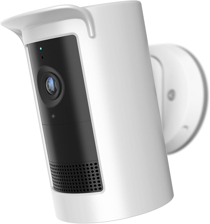 Fintie Silicone Case for Ring Outdoor Cam Plus, Soft Silicone Weather Resistant by CaseBot