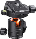 K&F Concept 25mm Metal Tripod Ball Head 360 Degree Rotating Panoramic by KFCONCEPT