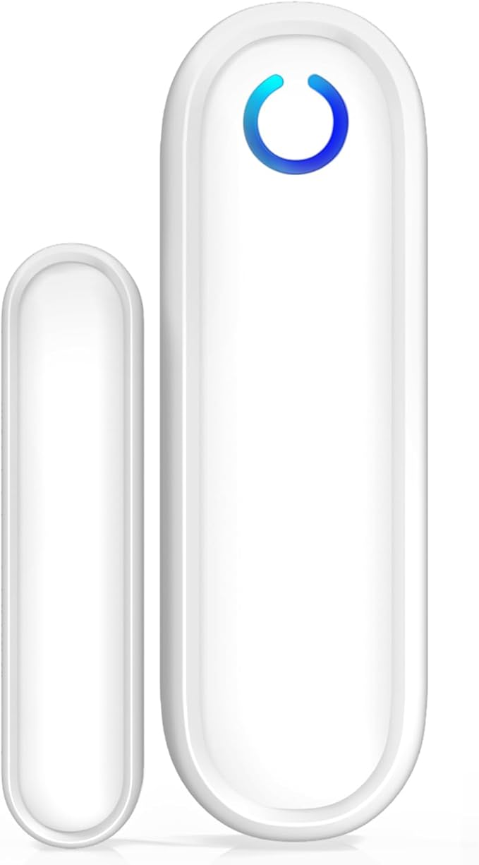 Fosmon WaveLink 51018HOM Add-On Door Contact Sensor Unit (No Receiver) - White