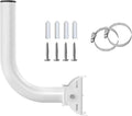 Universal Wireless Bridge Bracket Mount, 1 Pack Pole and Wall-Mounted by OWOKISO