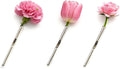Flower Holder Brooch Pin for Women Flower Vase Brooch Back to School Teacher by RoeDolph
