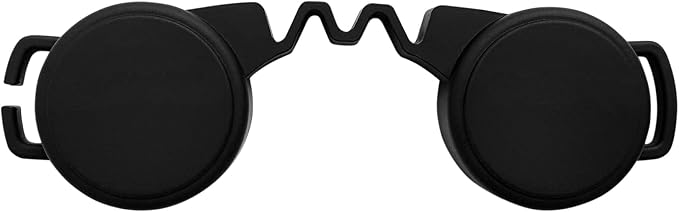 35.5-36.5mm Binocular Rainguard/Eyepiece/Eyecup Cover/Dustguard/Eye Guard Cap - Image 3