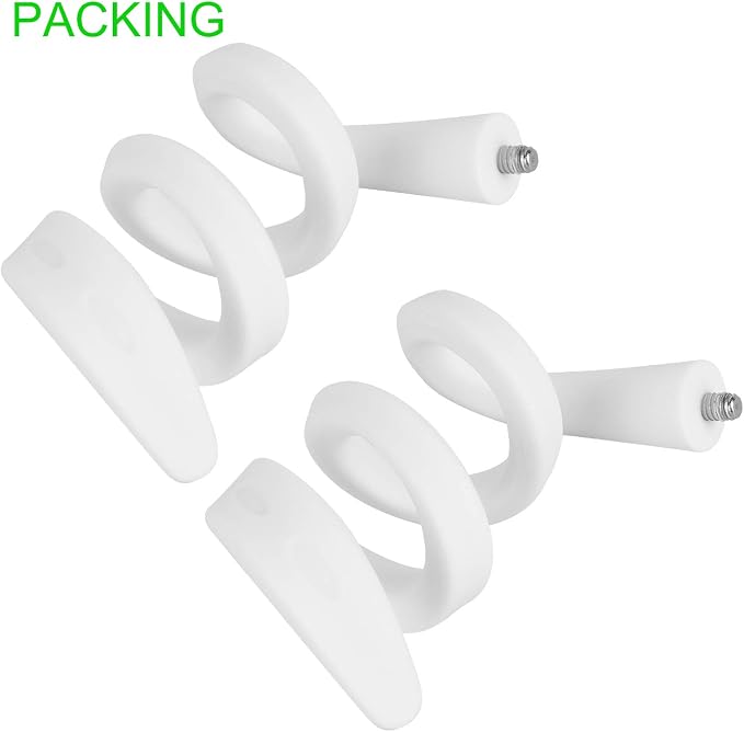 2 Pack Flexible Twist Mount Compatible - Image 7