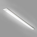 colmeguna 1 Packs 4FT LED Batten Light, Ultra-Thin Ceiling Surface Mounted Light, 40W, 4000K, IP20, LED Ceiling Lamp for Garage, Shop, Hallway, Office, Market, ver.2