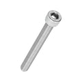 Kozelo 8pcs Socket Head Cap Screws - [M10-1.5 x 95mm] 304 Stainless Steel Allen Socket Drive for Electrical Motor 3D Printing Fan Engine Replacement Use, Silver