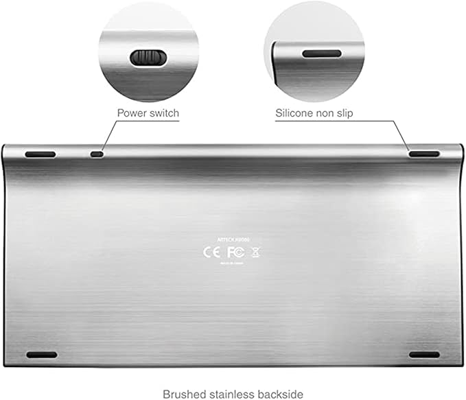 Talking Keyboards The Wireless Standard - AAC Device for Speech Therapy and Assistive Speaking - AAC Communication Device for Non-Verbal Adults, Speech Impaired Individuals, Post-Operative Patient