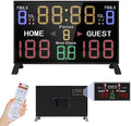 LUCKY TIME Basketball Scoreboard by LUCKYTIME